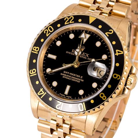 rolex gmt 16758